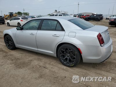 Drugie zdjęcie samochodu z przodu: 2019 CHRYSLER 300 TOURING VIN:2C3CCAAG4KH648286 - miniatura