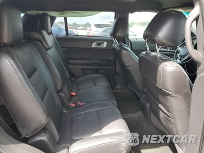 Zdjęcie 11 z 15 samochodu: 2014 FORD EXPLORER XLT VIN:1FM5K8D83EGB62469 - miniatura