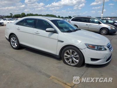 Czwarte zdjęcie samochodu z boku: 2010 FORD TAURUS SEL VIN:1FAHP2EW5AG160445 - miniatura