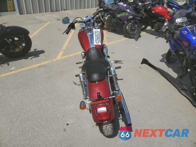 Czwarte zdjęcie samochodu z boku: 2007 HARLEY-DAVIDSON FXDL VIN:1HD1GN4107K335692 - miniatura