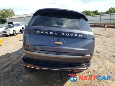 Zdjęcie 6 z 13 samochodu: 2025 LAND ROVER RANGE ROVER SE VIN:SALKP9F44SA273564 - miniatura