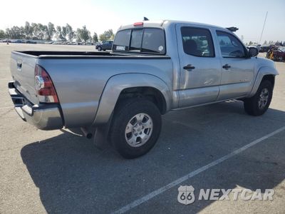 Trzecie zdjęcie samochodu z tyłu: 2014 TOYOTA TACOMA DOUBLE CAB VIN:5TFJX4GN1EX031975 - miniatura