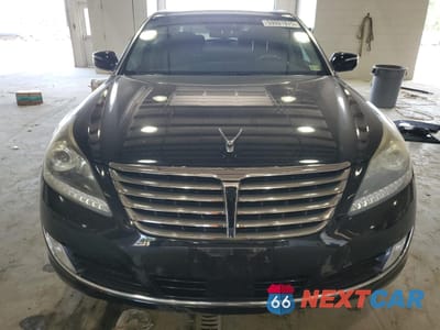 Piąte zdjęcie samochodu w środku: 2016 HYUNDAI EQUUS SIGNATURE VIN:KMHGH4JH8GU106049 - miniatura