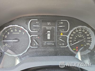 Zdjęcie 9 z 15 samochodu: 2020 TOYOTA TUNDRA CREWMAX 1794 VIN:5TFAY5F1XLX879660 - miniatura