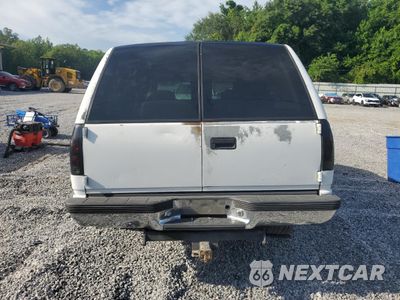 Zdjęcie 6 z 13 samochodu: 1997 CHEVROLET SUBURBAN C1500 VIN:1GBEC16R6VJ439380 - miniatura
