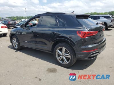 Drugie zdjęcie samochodu z przodu: 2024 AUDI Q3 PREMIUM S LINE 45 VIN:WA1DECF31R1128867 - miniatura