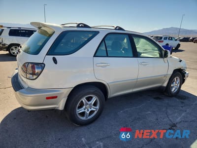 Trzecie zdjęcie samochodu z tyłu: 2001 LEXUS RX 300 VIN:JTJHF10U910189398 - miniatura