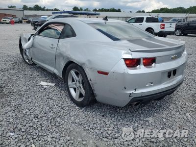 Drugie zdjęcie samochodu z przodu: 2012 CHEVROLET CAMARO LT VIN:2G1FB1E30C9156166 - miniatura