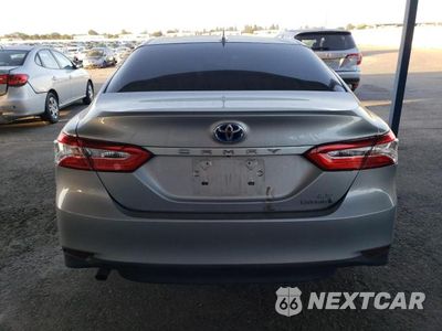 Zdjęcie 6 z 12 samochodu: 2020 TOYOTA CAMRY LE VIN:4T1C31AK1LU011446 - miniatura