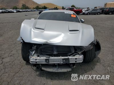 Piąte zdjęcie samochodu w środku: 2019 FORD MUSTANG GT VIN:1FA6P8CFXK5186355 - miniatura