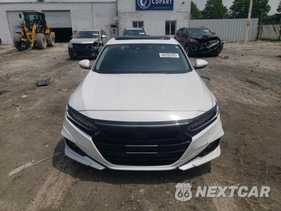Piąte zdjęcie samochodu w środku: 2022 HONDA ACCORD EXL VIN:1HGCV1F5XNA025157 - miniatura
