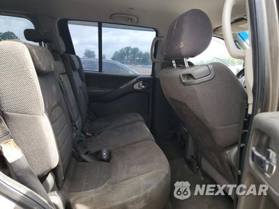 Zdjęcie 11 z 16 samochodu: 2006 NISSAN PATHFINDER LE VIN:5N1AR18UX6C632949 - miniatura