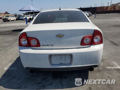 Zdjęcie 6 z 12 samochodu: 2011 CHEVROLET MALIBU LTZ VIN:1G1ZE5E76BF392373 - miniatura