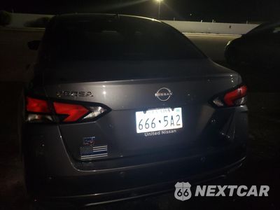 Zdjęcie 6 z 12 samochodu: 2024 NISSAN VERSA S VIN:3N1CN8DV8RL845443 - miniatura