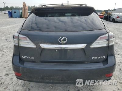 Zdjęcie 6 z 13 samochodu: 2010 LEXUS RX 350 VIN:2T2BK1BAXAC064001 - miniatura
