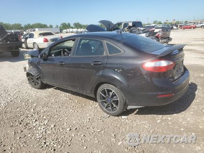 Drugie zdjęcie samochodu z przodu: 2015 FORD FIESTA SE VIN:3FADP4BJ6FM114753 - miniatura