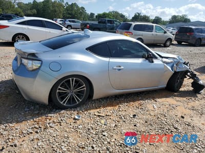 Trzecie zdjęcie samochodu z tyłu: 2015 SUBARU BRZ 2.0 LIMITED VIN:JF1ZCAC14F8606300 - miniatura