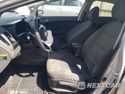 Zdjęcie 7 z 14 samochodu: 2018 KIA FORTE LX VIN:3KPFK4A78JE225590 - miniatura