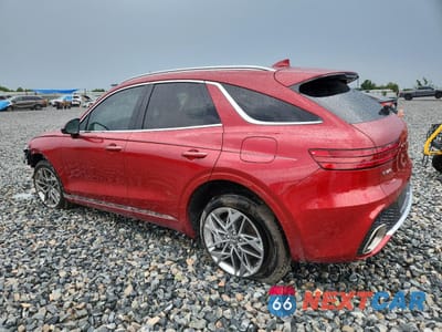 Drugie zdjęcie samochodu z przodu: 2024 GENESIS GV70 BASE VIN:5NMMADTB2RH011954 - miniatura