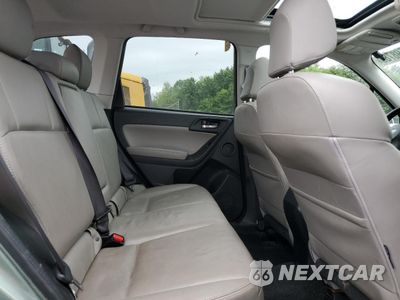 Zdjęcie 10 z 13 samochodu: 2016 SUBARU FORESTER 2.5I LIMITED VIN:JF2SJARC8GH489415 - miniatura