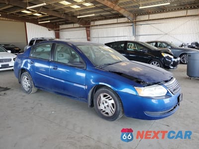 Czwarte zdjęcie samochodu z boku: 2006 SATURN ION LEVEL 2 VIN:1G8AJ55F56Z174169 - miniatura