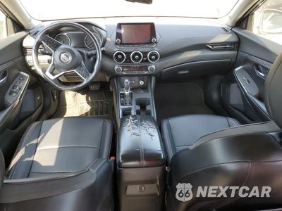 Zdjęcie 8 z 12 samochodu: 2020 NISSAN SENTRA SR VIN:3N1AB8DV9LY302628 - miniatura