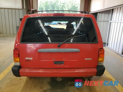 Zdjęcie 6 z 15 samochodu: 2000 JEEP CHEROKEE SPORT VIN:1J4FF48S9YL226838 - miniatura
