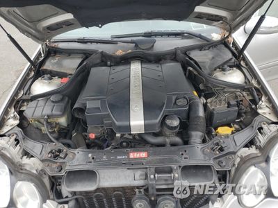 Zdjęcie 11 z 12 samochodu: 2005 MERCEDES-BENZ C 320 4MATIC VIN:WDBRF84JX5F587558 - miniatura