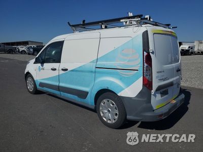 Drugie zdjęcie samochodu z przodu: 2015 FORD TRANSIT CONNECT XL VIN:NM0LS7E7XF1186703 - miniatura