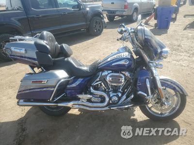 2016 HARLEY-DAVIDSON FLHTKSE CVO LIMITED 1HD1TEN13GB961649 - główne zdjęcie licytacji z USA - miniatura