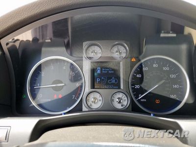 Zdjęcie 9 z 13 samochodu: 2008 LEXUS LX 570 VIN:JTJHY00W684004443 - miniatura