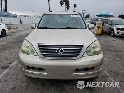 Piąte zdjęcie samochodu w środku: 2004 LEXUS GX 470 VIN:JTJBT20XX40061819 - miniatura