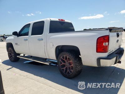 Drugie zdjęcie samochodu z przodu: 2010 CHEVROLET SILVERADO C1500 LT VIN:3GCRCSE07AG189410 - miniatura