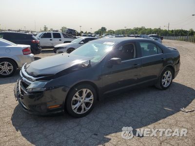 2012 FORD FUSION SE 3FAHP0HA3CR427839 - główne zdjęcie licytacji z USA - miniatura