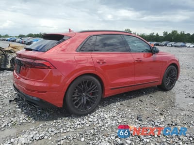 Trzecie zdjęcie samochodu z tyłu: 2024 AUDI SQ8 PREMIUM PLUS VIN:WA1AWBF11RD002211 - miniatura