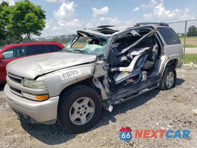 2005 CHEVROLET TAHOE K1500 1GNEK13T45R106022 - główne zdjęcie licytacji z USA - miniatura