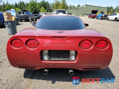 Zdjęcie 6 z 12 samochodu: 2001 CHEVROLET CORVETTE VIN:1G1YY22G715129366 - miniatura