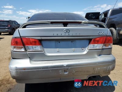 Zdjęcie 6 z 13 samochodu: 2001 INFINITI G20 VIN:JNKCP11A41T402642 - miniatura