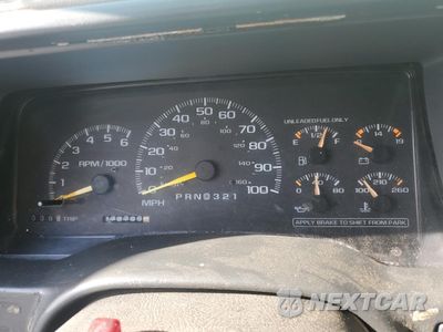 Zdjęcie 9 z 13 samochodu: 1997 CHEVROLET SUBURBAN C1500 VIN:1GBEC16R6VJ439380 - miniatura