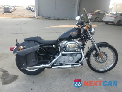 2000 HARLEY-DAVIDSON XL883 C 1HD4CJM14YK127415 - główne zdjęcie licytacji z USA - miniatura