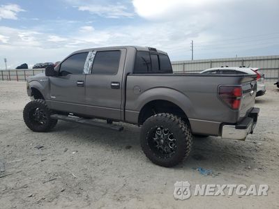 Drugie zdjęcie samochodu z przodu: 2013 FORD F150 SUPERCREW VIN:1FTFW1ET8DFA35373 - miniatura