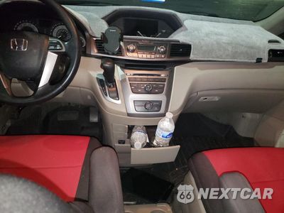 Zdjęcie 8 z 13 samochodu: 2016 HONDA ODYSSEY LX VIN:5FNRL5H28GB134512 - miniatura