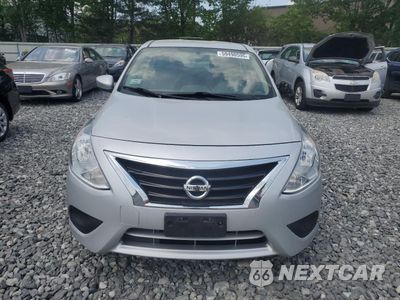 Piąte zdjęcie samochodu w środku: 2016 NISSAN VERSA S VIN:3N1CN7AP9GL869344 - miniatura