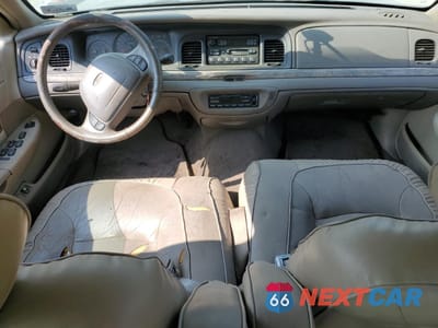 Zdjęcie 8 z 12 samochodu: 1999 FORD CROWN VICTORIA LX VIN:2FAFP74W8XX125486 - miniatura