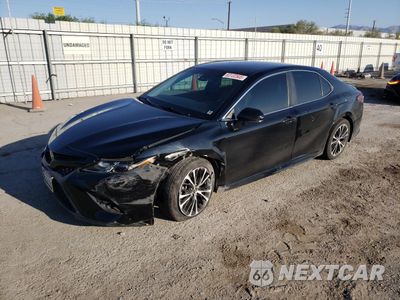 2018 TOYOTA CAMRY L 4T1B11HK5JU091791 - główne zdjęcie licytacji z USA - miniatura