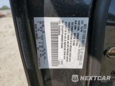 Zdjęcie 12 z 12 samochodu: 1999 FORD CROWN VICTORIA LX VIN:2FAFP74W8XX125486 - miniatura