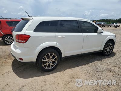 Trzecie zdjęcie samochodu z tyłu: 2018 DODGE JOURNEY GT VIN:3C4PDDEG0JT463373 - miniatura