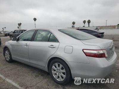 Drugie zdjęcie samochodu z przodu: 2007 TOYOTA CAMRY HYBRID VIN:JTNBB46K473007864 - miniatura