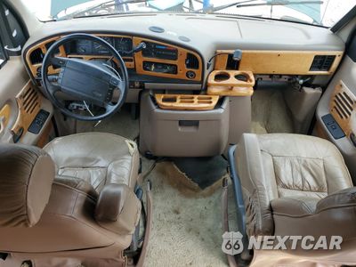 Zdjęcie 8 z 13 samochodu: 1994 FORD ECONOLINE E150 VAN VIN:1FDEE14H1RHB89667 - miniatura
