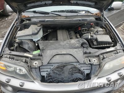 Zdjęcie 12 z 13 samochodu: 2006 BMW X5 3.0I VIN:5UXFA13596LY47514 - miniatura